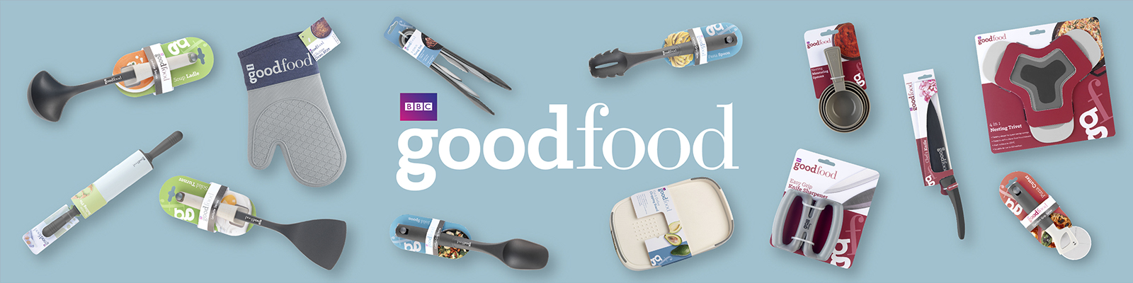 BBC Good Food Logo